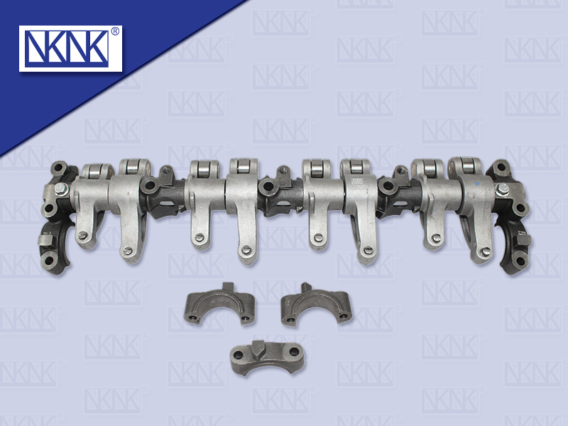 กระเดื่องวาล์ว IS 4HK1+ปะกับราวลิ้น ครบชุด