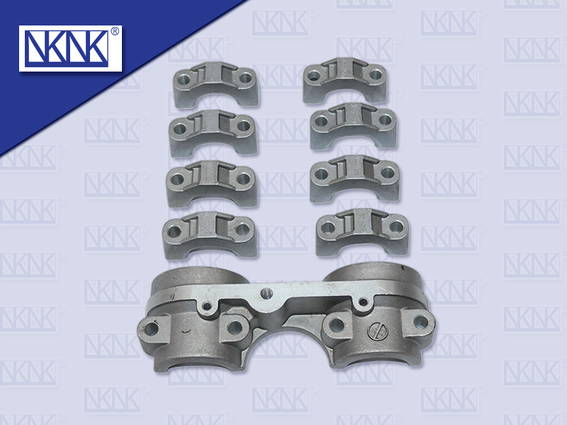 ปะกับราวลิ้น MD BT50 WE 1 ชุด 9 ตัว