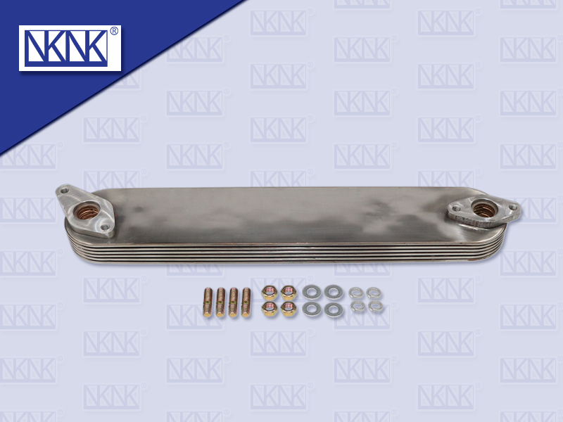 ไส้ออยคลูเลอร์ IS 6UZ1 6 ชั้น ขอบโค้ง 540*100