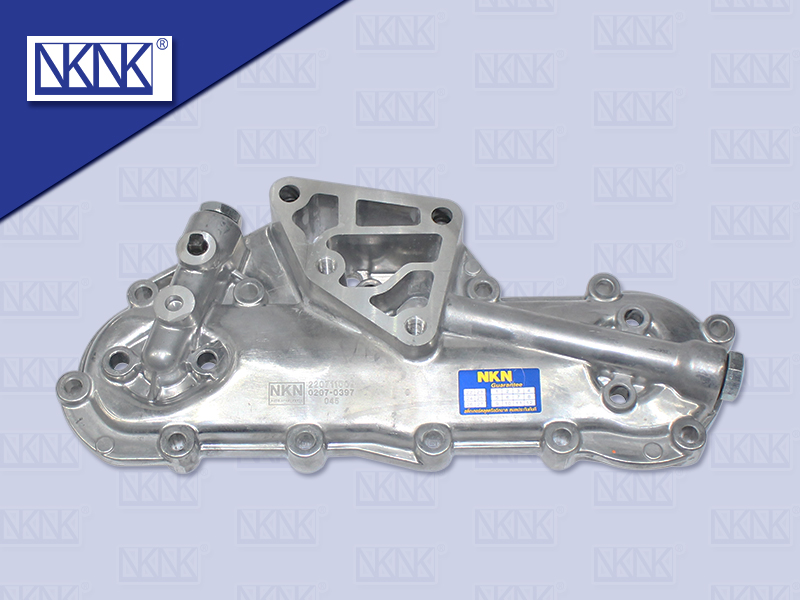 ฝาออยคลูเลอร์ TY 14B