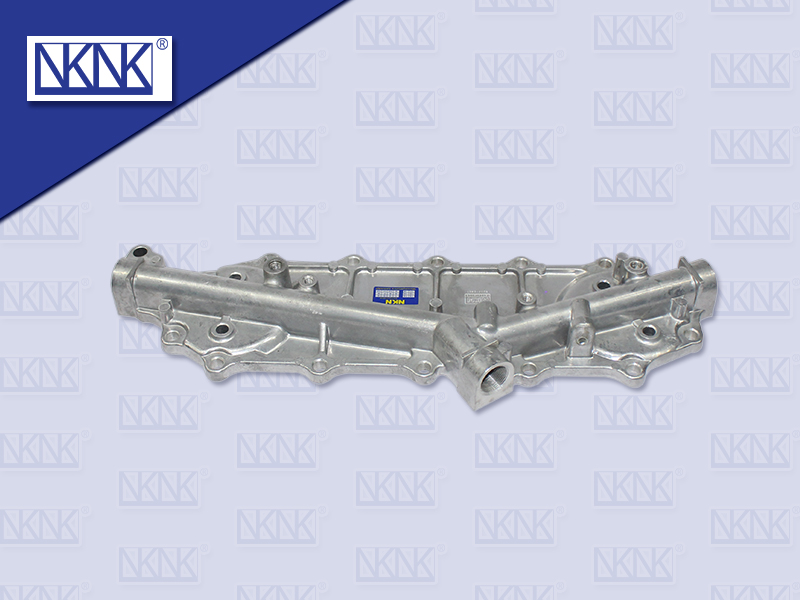 ฝาออยคลูเลอร์ MS 6M70 8DC9 ตัวนอก