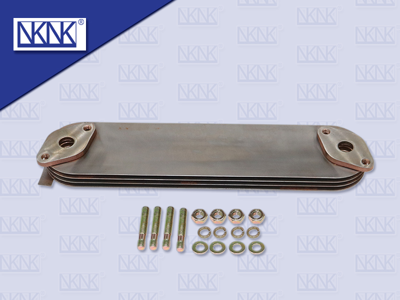 ไส้ออยคลูเลอร์ IS 4BD1 4 ชั้น 