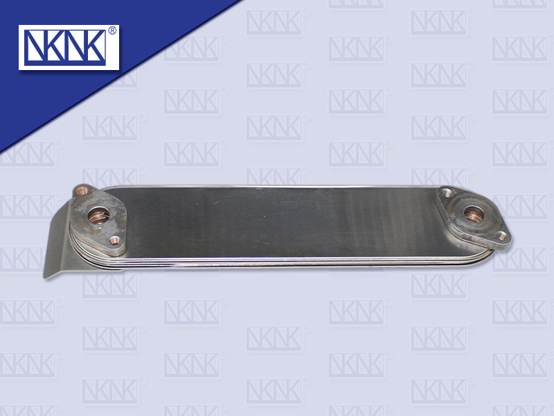 ไส้ออยคลูเลอร์ IS 4BC1 2 ชั้น 