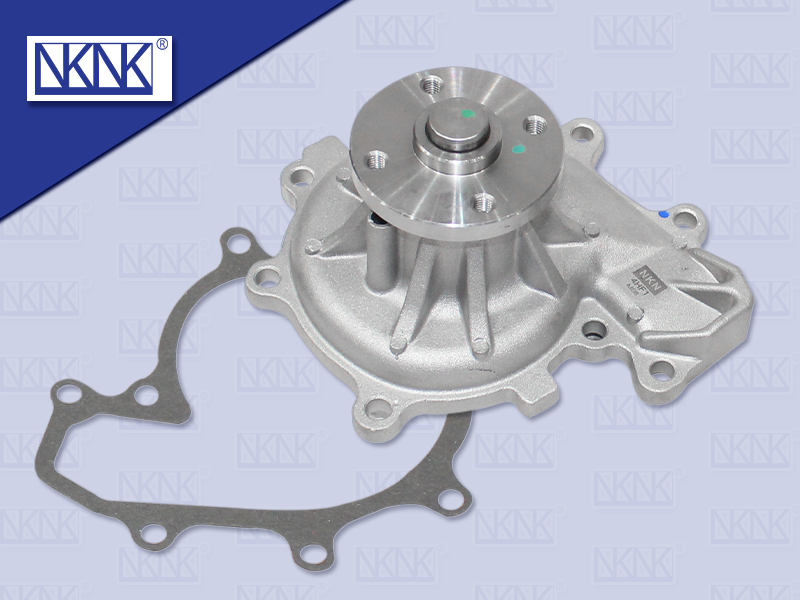 ปั้มน้ำ IS 4HF1 เสื้อมิเนียม สูง 112 MM