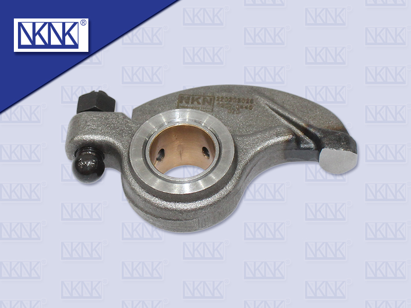 กระเดื่องวาล์วตัวไอเสีย NS RE8 RF8 เอียงซ้าย