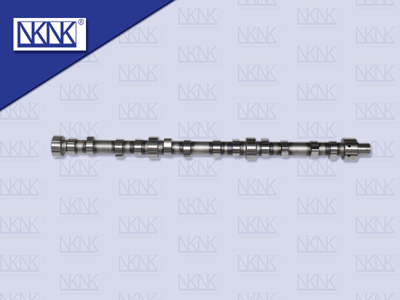 เพลาราวลิ้น MS 6D31T รุ่นปั้มน้ำมันอยู่หน้าเครื่อง