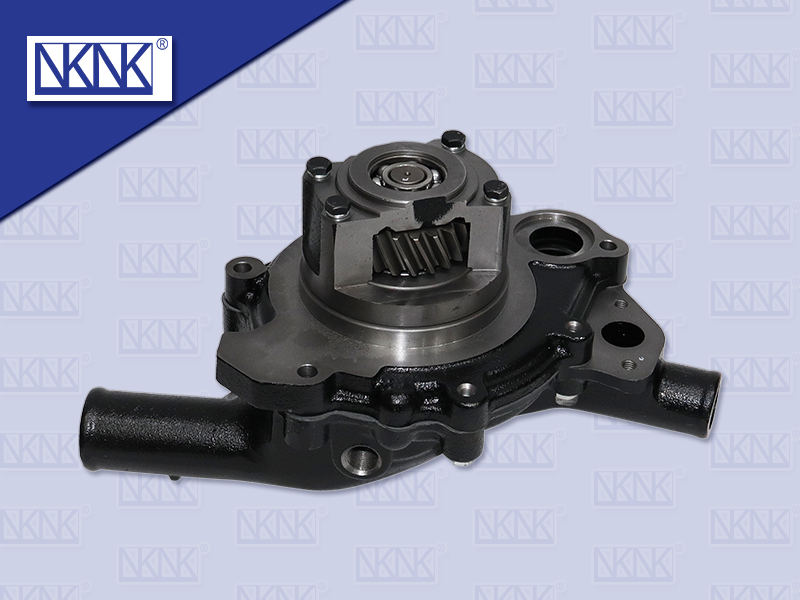 ปั้มน้ำ HN EK100 เลขต่ำ หลังนูน