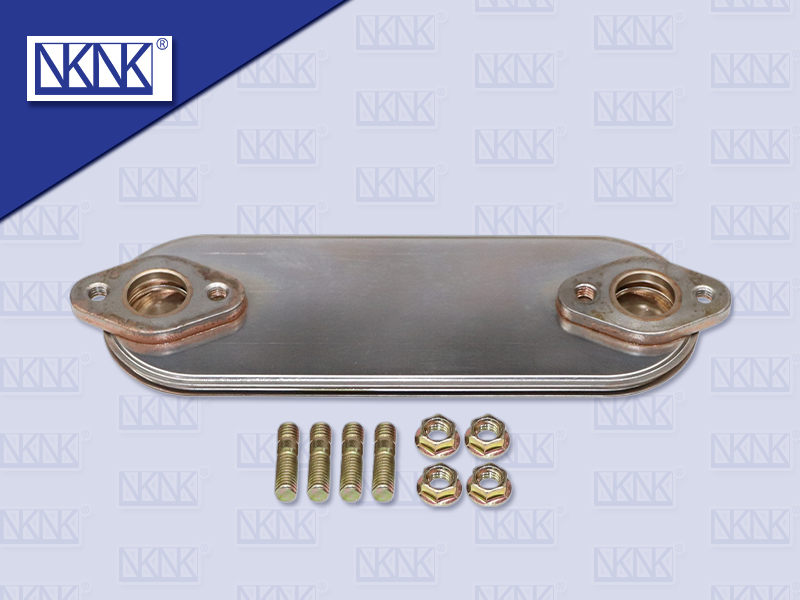 ไส้ออยคลูเลอร์ TY MIGHTY-X 2 ชั้น 