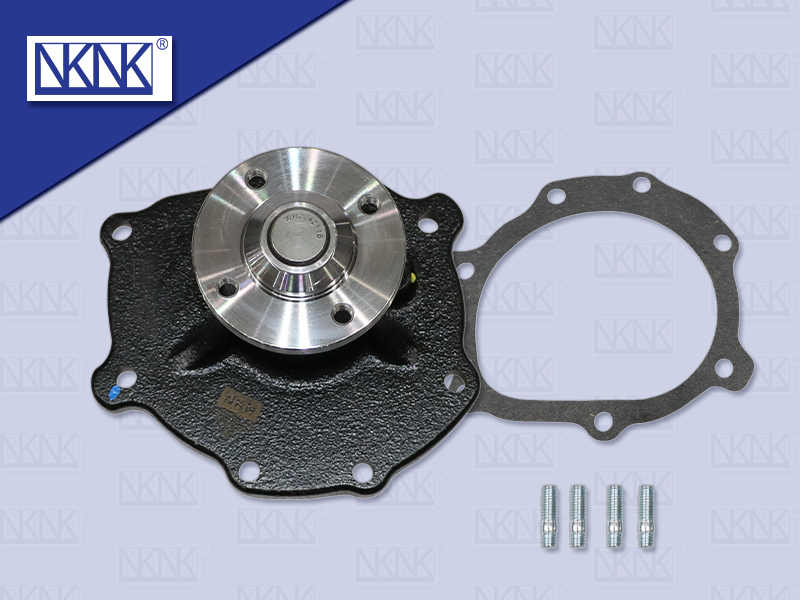 ปั้มน้ำ HN DUTRO WO4C