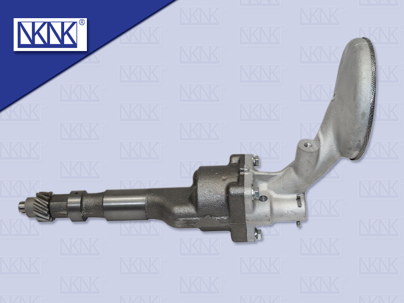 ปั้มน้ำมันเครื่อง MS 4DR7