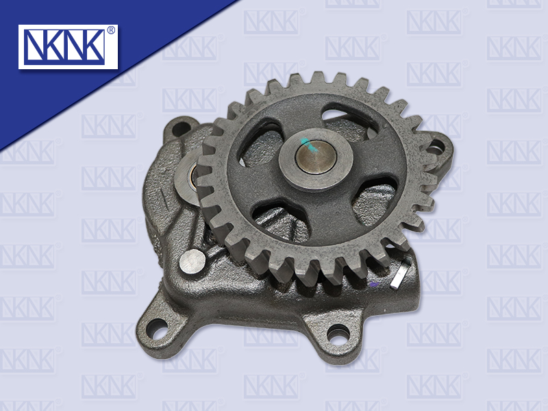 ปั้มน้ำมันเครื่อง IS 4HE1 29 ฟัน