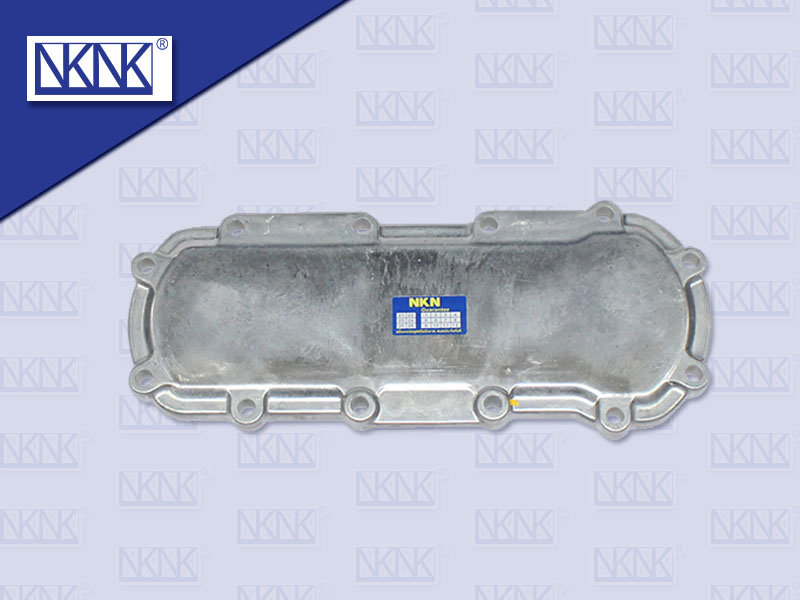 ฝาครอบเสื้อออยคลูเลอร์ HN EM100 รุ่นเปิดบน ฝาเรียบ