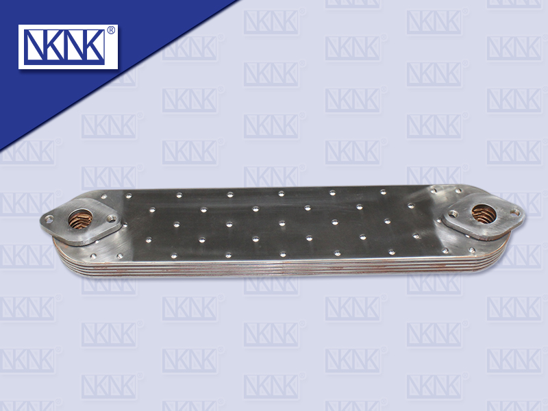 ไส้ออยคลูเลอร์ IS 6WA1 6WG1 5 ชั้น 