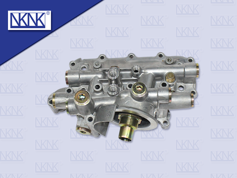 ฝาออยคลูเลอร์ HN JO8C