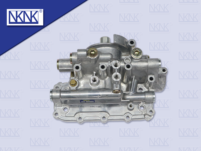 ฝาออยคลูเลอร์ HN AO9C