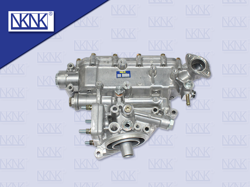 เสื้อออยคลูเลอร์ หรือฝาออยคลูเลอร์ HN P11C คอมมอลเรล