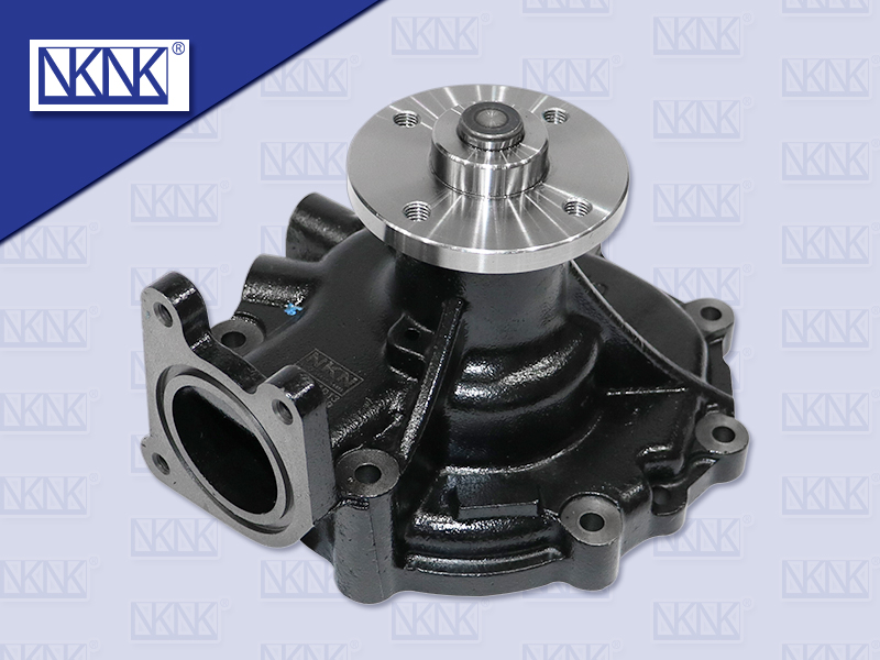 ปั้มน้ำ HN JO5E น๊อตยึดคอน้ำเบอร์ 12 หน้าแปลน 3 รู