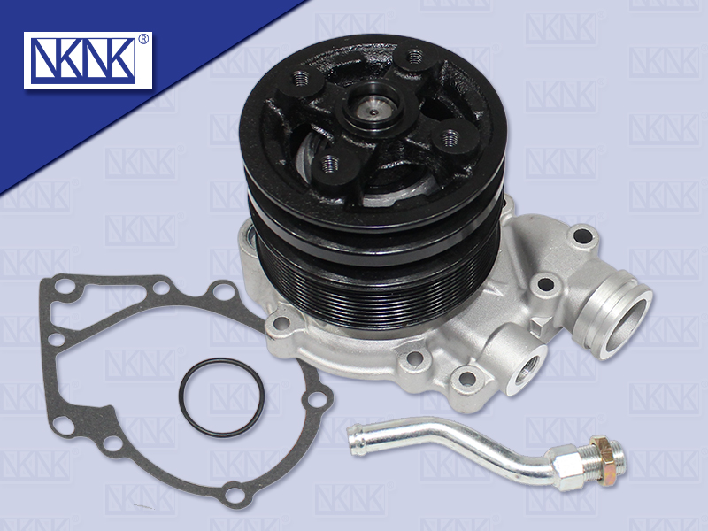 ปั้มน้ำ IS 6HK1 เสื้อมิเนียม (NKN)