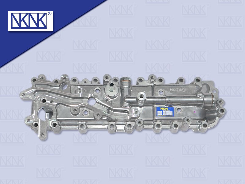 ฝาออยคลูเลอร์ IS D-MAX ออนิว 4JK1