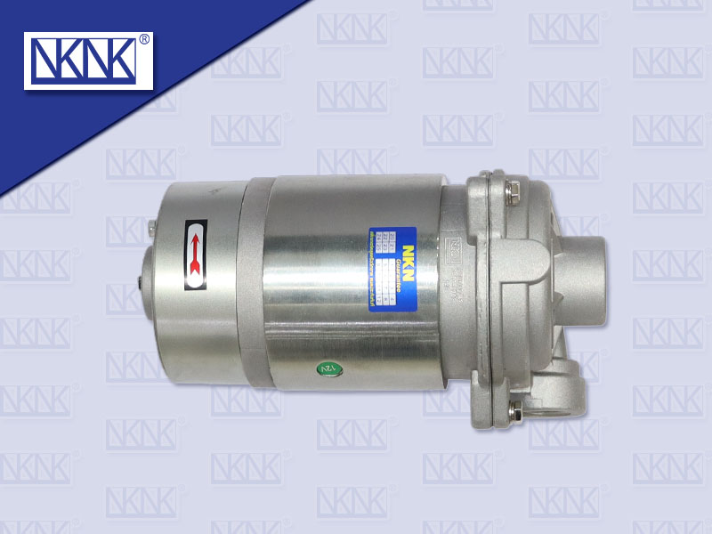 มอเตอร์ฉีดน้ำรถโม่ปูน 12V ลูกใหญ่