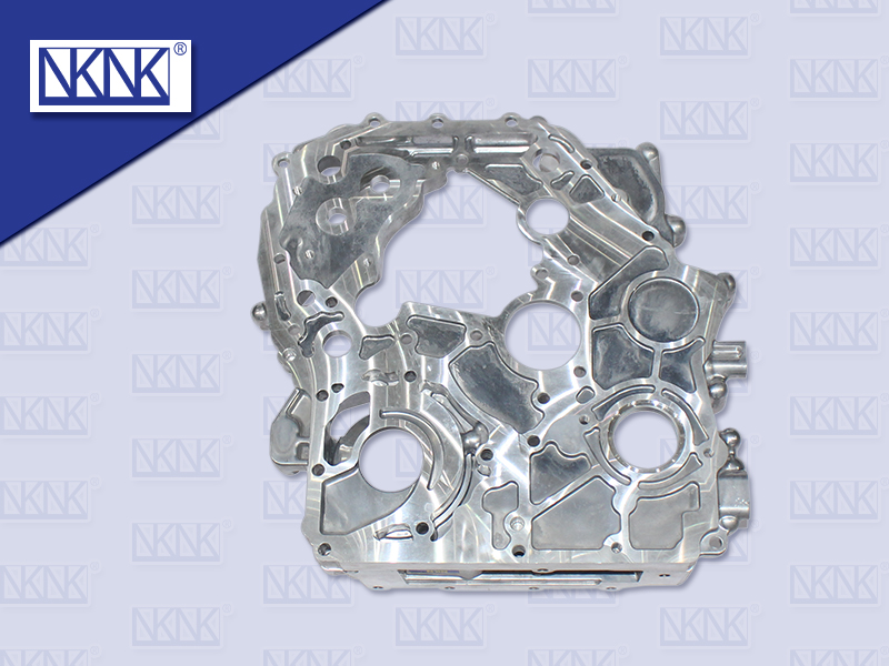 ฝาหน้าเครื่องตัวใน IS 4JJ1 รุ่นเก่า EURO3