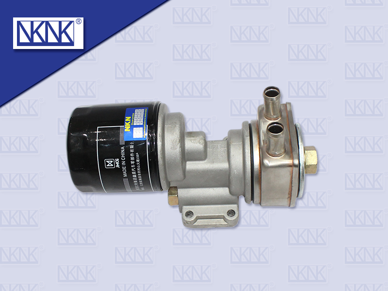 เสื้อออยน้ำมันเครื่อง IS 4JB1 ครบชุด