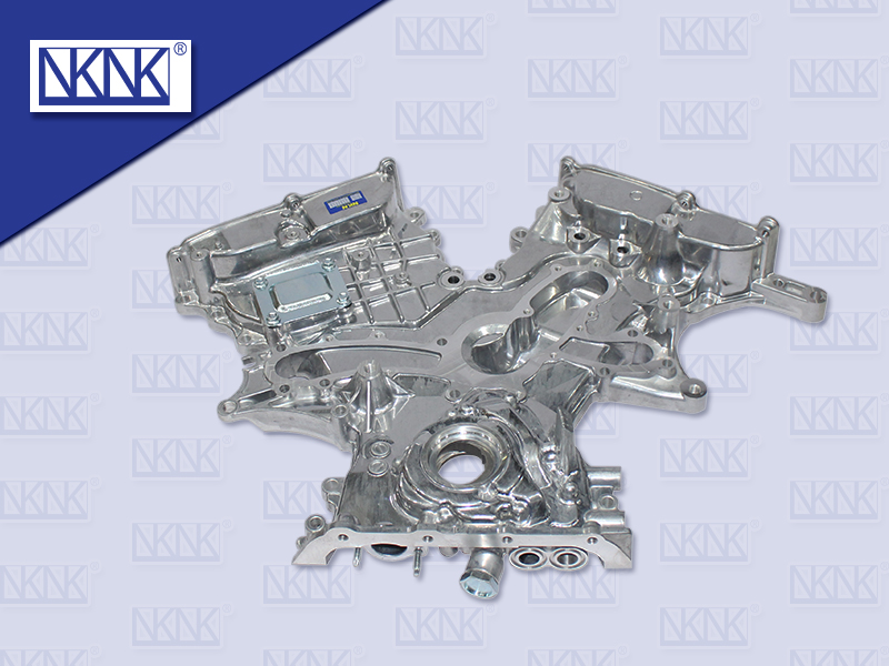 ฝาหน้าเครื่อง+ปั้มน้ำมันเครื่อง TY 2GR LEXUS 6 สูบ