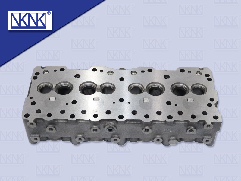 ฝาสูบ IS C240 วาล์วโต 38 44 MM 4 สูบ