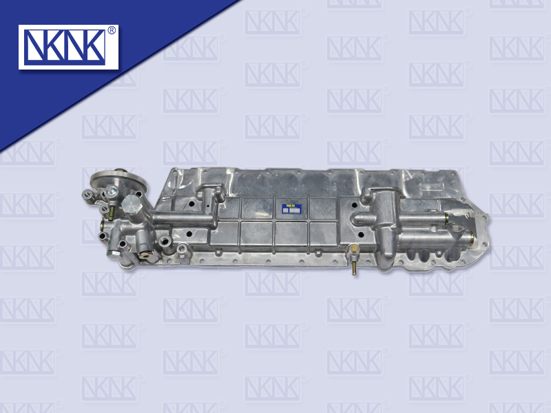 ฝาออยคลูเลอร์ IS 6SD1 240 270 รุ่นกรองเปลี่ยน ทั้งลูก กรองเหล็ก