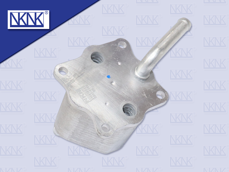 ไส้ออยคลูเลอร์ TY REVO 1GD 2.8  2GD 2.4 13 ชั้น 