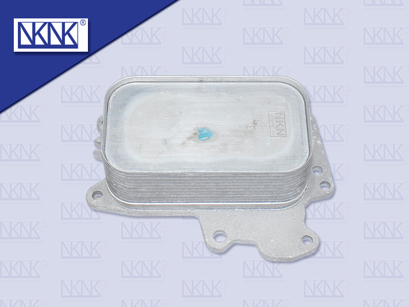 ไส้ออยคลูเลอร์ CHEVROLET COLORADO DURAMAX 2.8 2.5