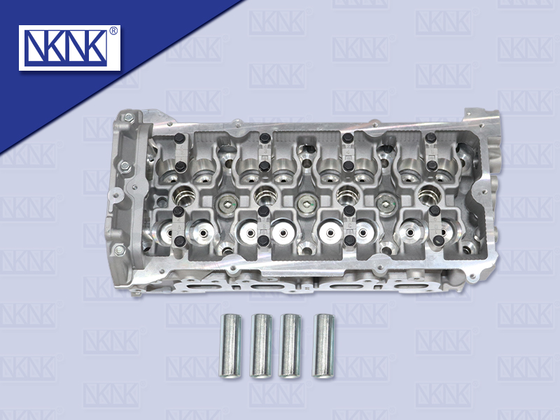 ฝาสูบ NS QR25 NAVARA D40 2.5 เบนซิน 4 สูบ 16 วาล์ว วาล์วโต 33 37 MM