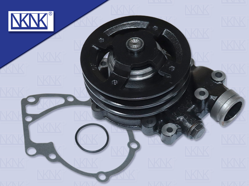 ปั้มน้ำ IS 6HE1 เสื้อเหล็ก (NKN)