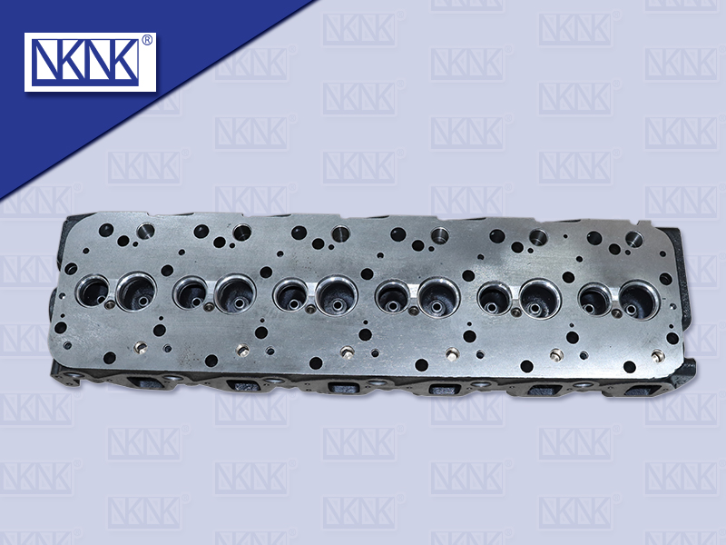 ฝาสูบ NS FE6 12 วาล์ว วาล์วโต 40 49 MM