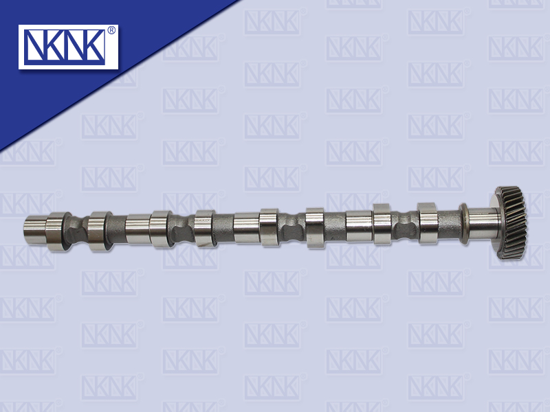 เพลาราวลิ้น IS 4JJ1+เฟือง 35 ฟัน ไม่มี รูน้ำมัน