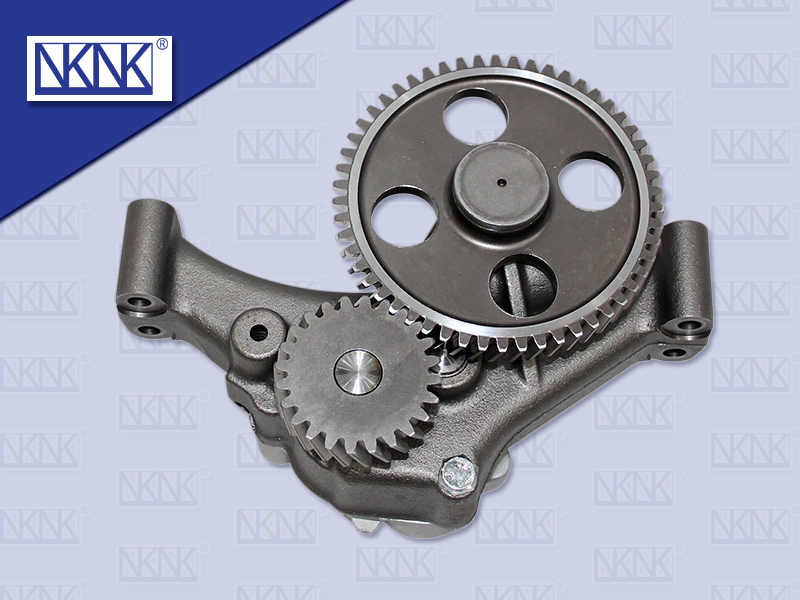 ปั้มน้ำมันเครื่อง NS PF6 54 24 ฟัน (NKN)