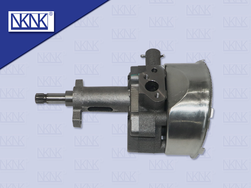 ปั้มน้ำมันเครื่อง IS 6BG เสื้อบาง (NKN)