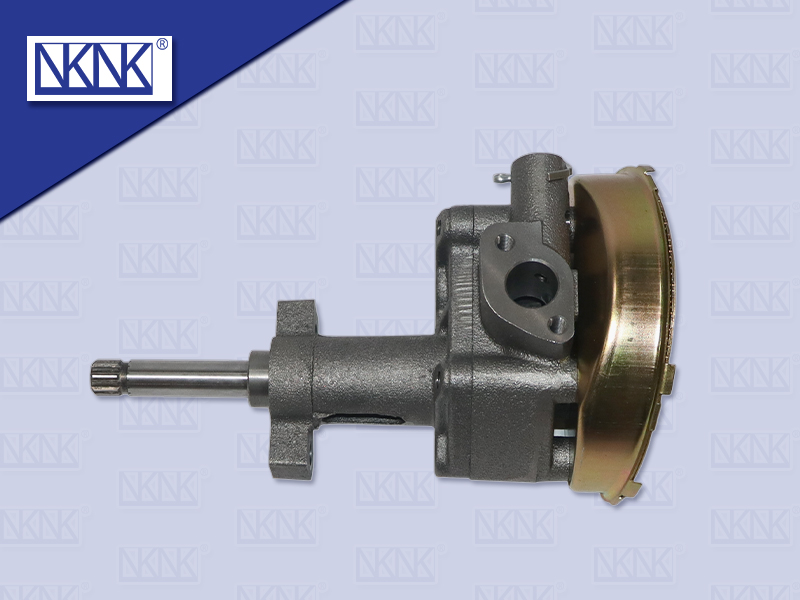 ปั้มน้ำมันเครื่อง IS 6BG เสื้อหนา (NKN)