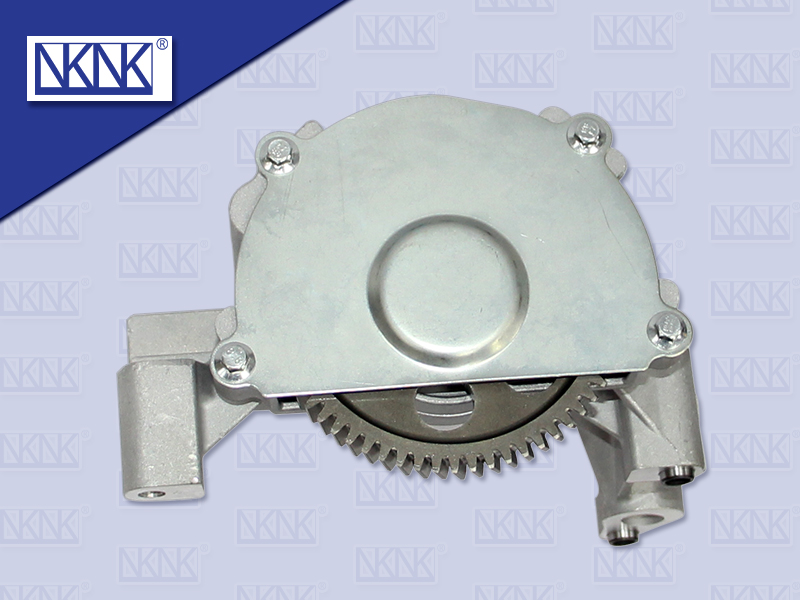 ปั้มน้ำมันเครื่อง IS 1.9 BLUEPOWER RZ4E 62 ฟัน (NKN)