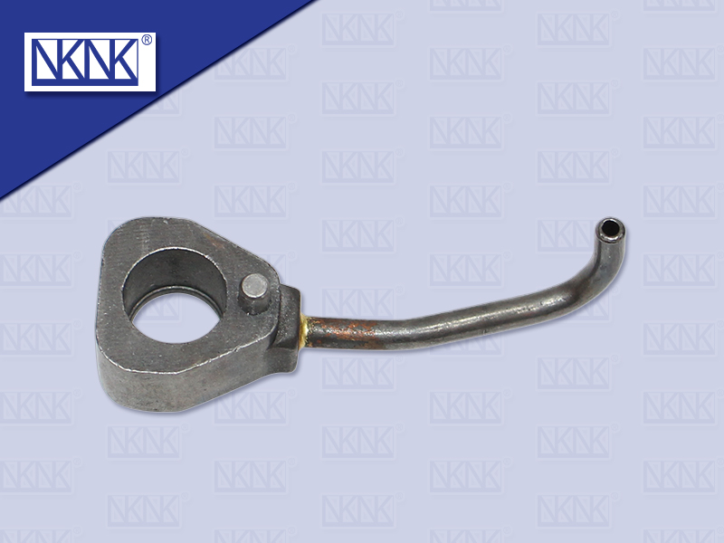 ตัวฉีดน้ำมันเครื่องในเสื้อสูบ MS 6D16 6D22 เทอร์โบ