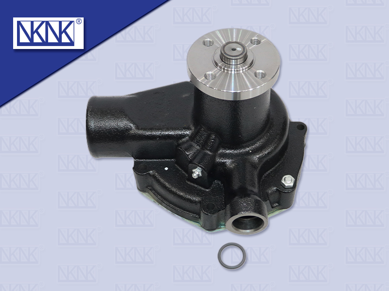 ปั๊มน้ำ MS 6D16-H ท่อต่อเหล็กอัดจารบี ท่อใหญ่ 68MM ME995037 (NKN)