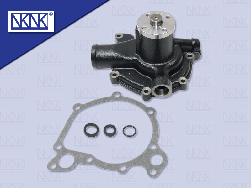 ปั๊มน้ำ MS 6D17 ใบพัดเหล็กท่อต่อเหล็ก เลี้ยงน้ำมัน (NKN) ME035245