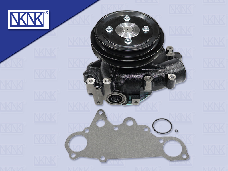 ปั๊มน้ำ MS 8DC9 FV355 FV415+ร่องสายพาน (NKN) ME095657