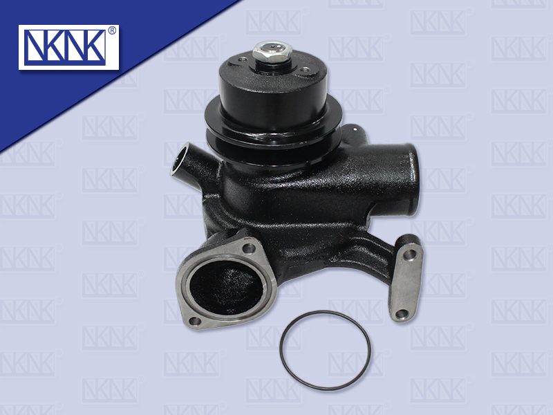 ปั๊มน้ำ MS 6D24-2 รุ่นมู่เล่ย์ (NKN)