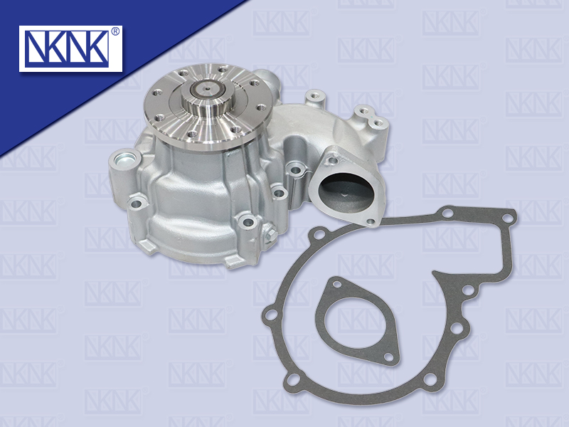 ปั๊มน้ำ NS UD GH8TA เสื้อมิเนียม 21010-9Z01C (NKN)