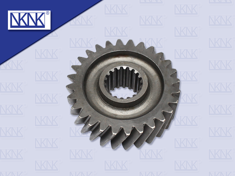 เฟืองขับ IS ROCKY240 ตัวติดเดือยหมู 28 ฟัน