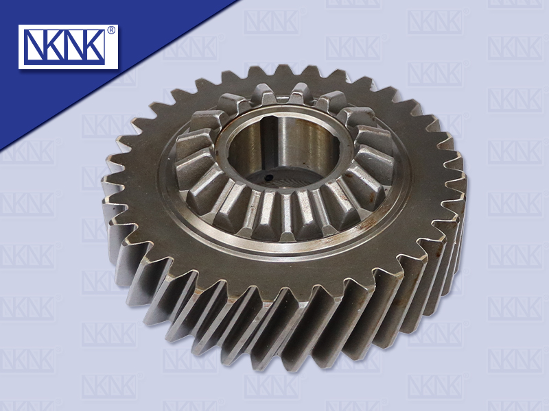 เฟืองขับดิปล็อค HN 2K 35 ฟัน 18 ร่อง รูโต 60 MM เฟืองหนา 52 MM