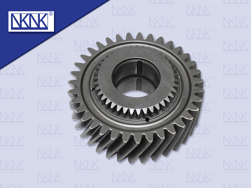 เฟืองขับดิปล็อค HN 2P 35 ฟัน 34 ร่อง รูโต 65 MM หนา 60 MM