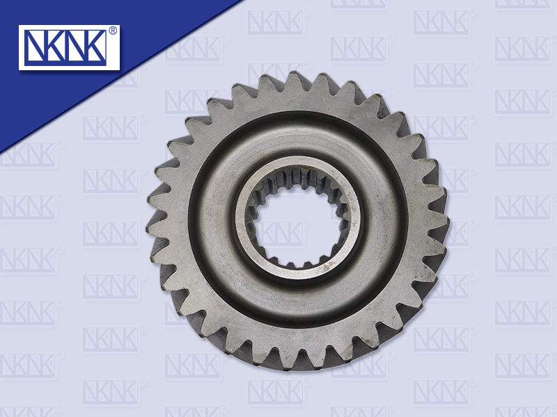 เฟืองขับดิปล็อค IS DECA ตัวติดเดือยหมู 31 ฟัน 18 ร่อง