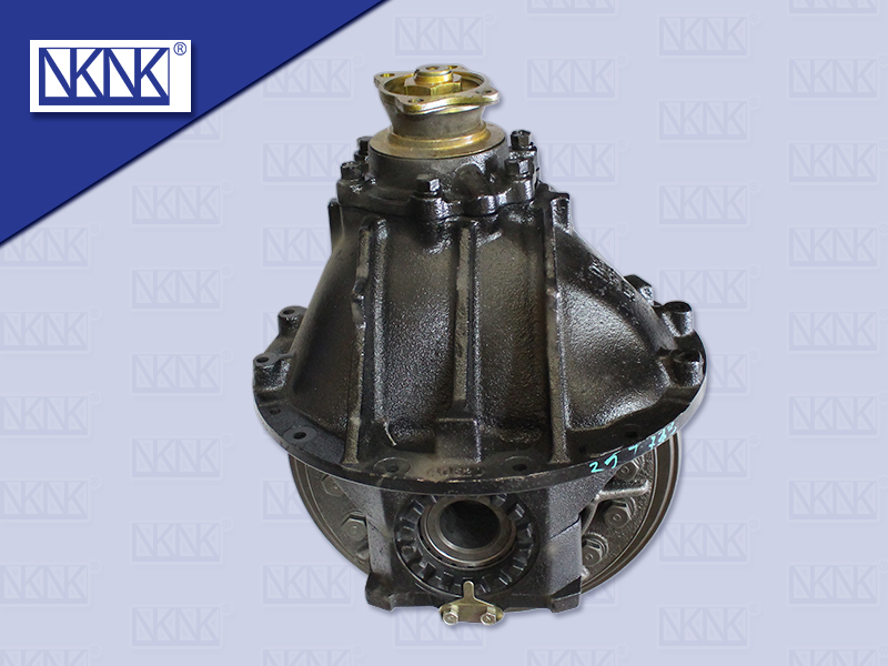 เฟืองท้าย FBR 7.43 25 ร่อง เสื้อเตี้ย จานหนา